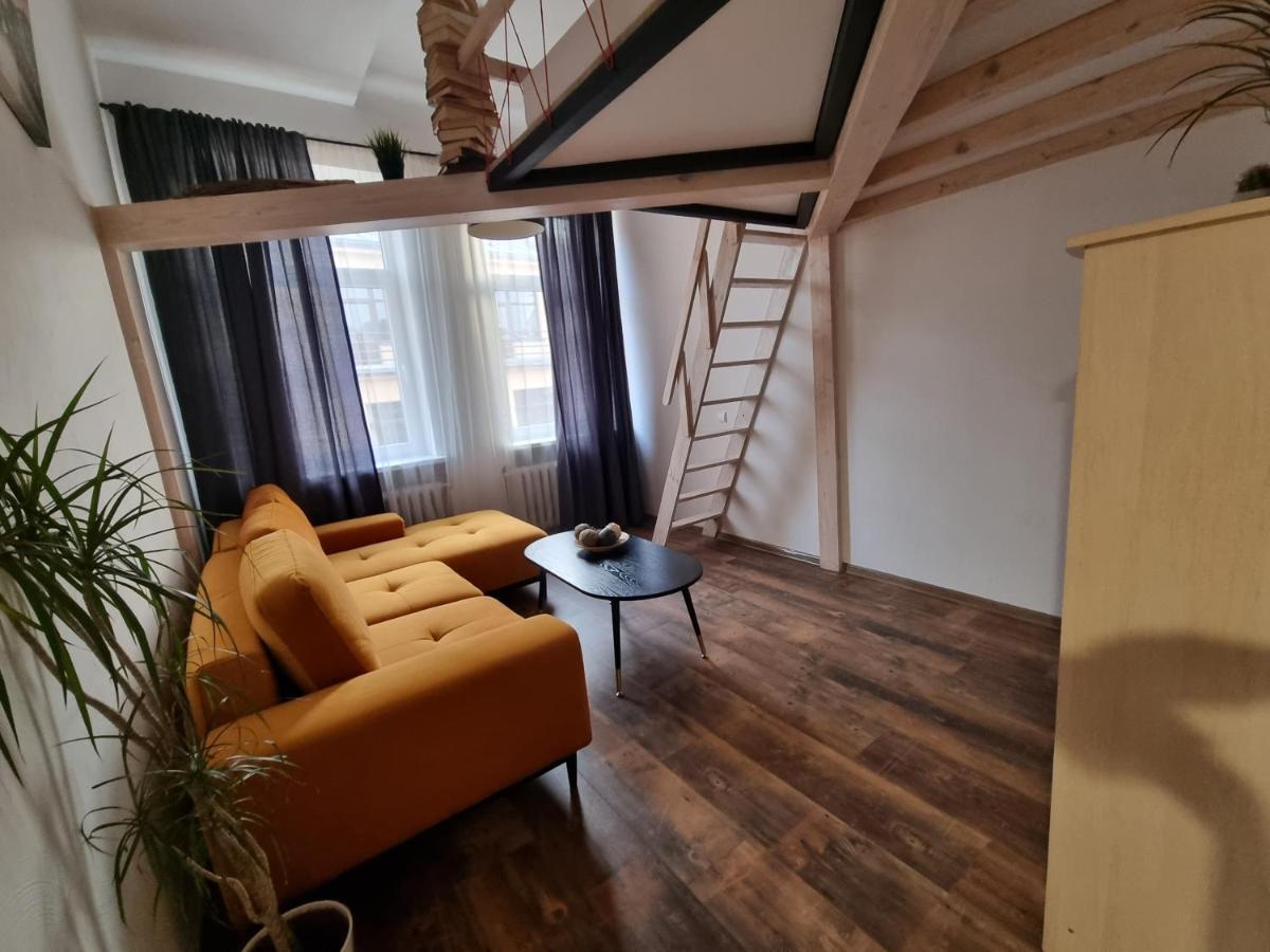 Dp Art 4 Old Town Self Check In Apartment Kaunas Exterior photo