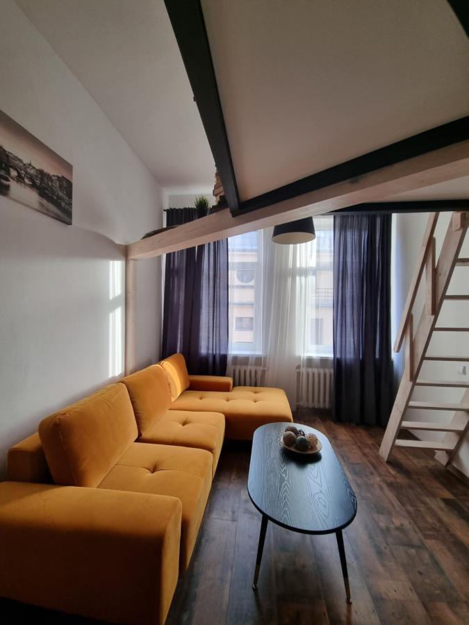 Dp Art 4 Old Town Self Check In Apartment Kaunas Exterior photo